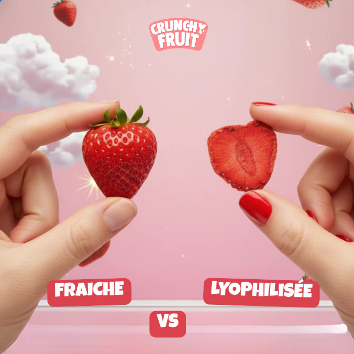 CrunchyFruit - Fraise - Image 5