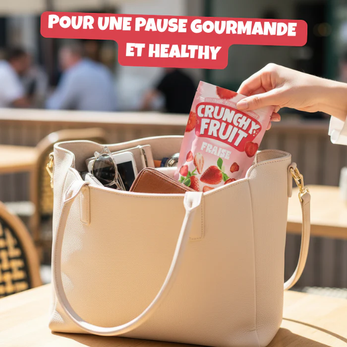 CrunchyFruit - Fraise - Image 7