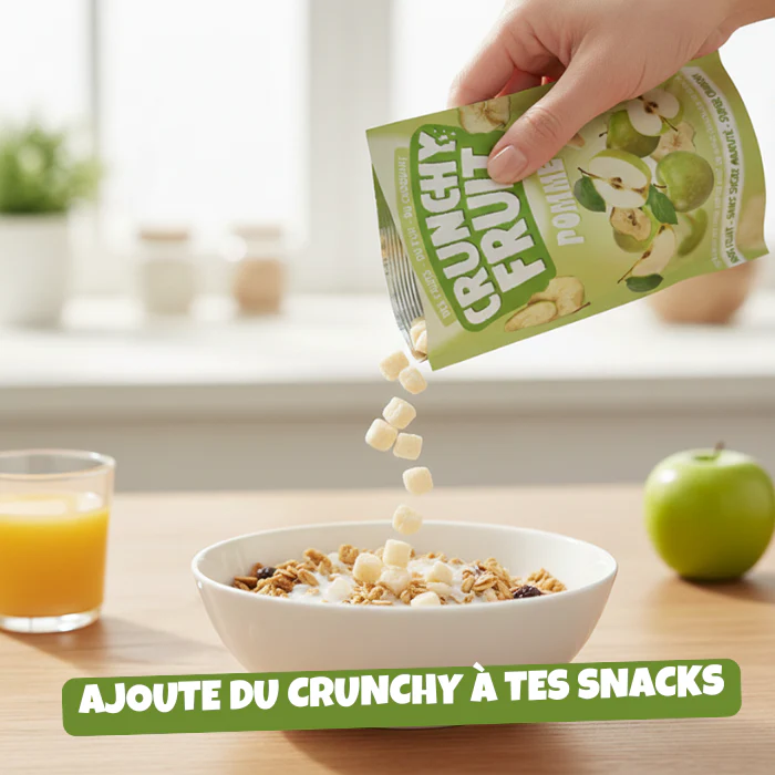 Pack Crunchy Fruit - Image 7