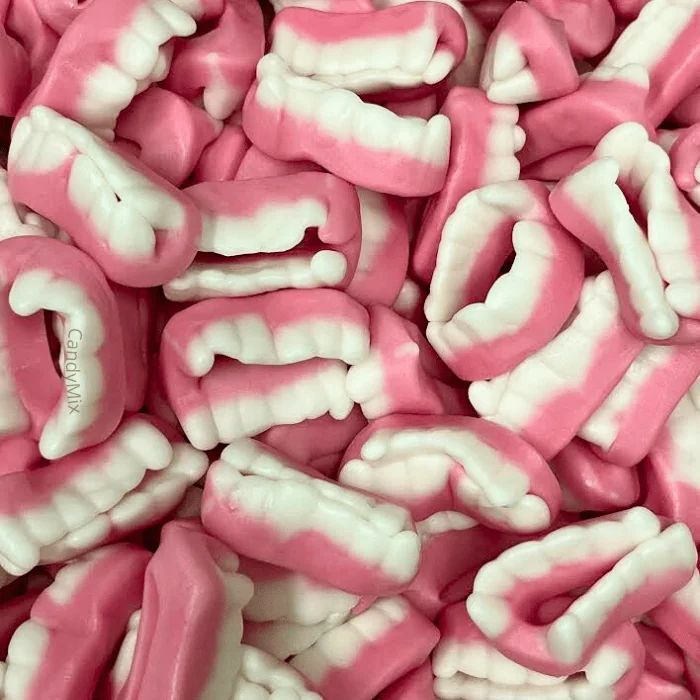 🍬 Dents de Vampire (100g) - Park Lane