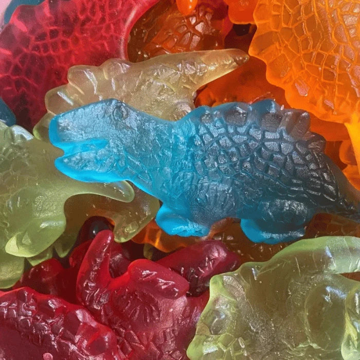 🍬 Dinosaures (100g) - Pierrot Gourmand