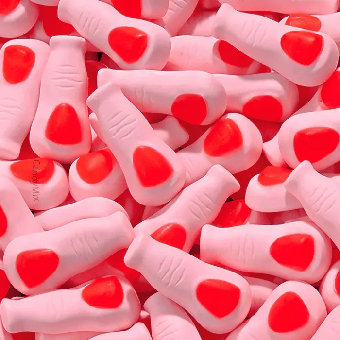 🍬 Doigts Géants (100g) - Vidal