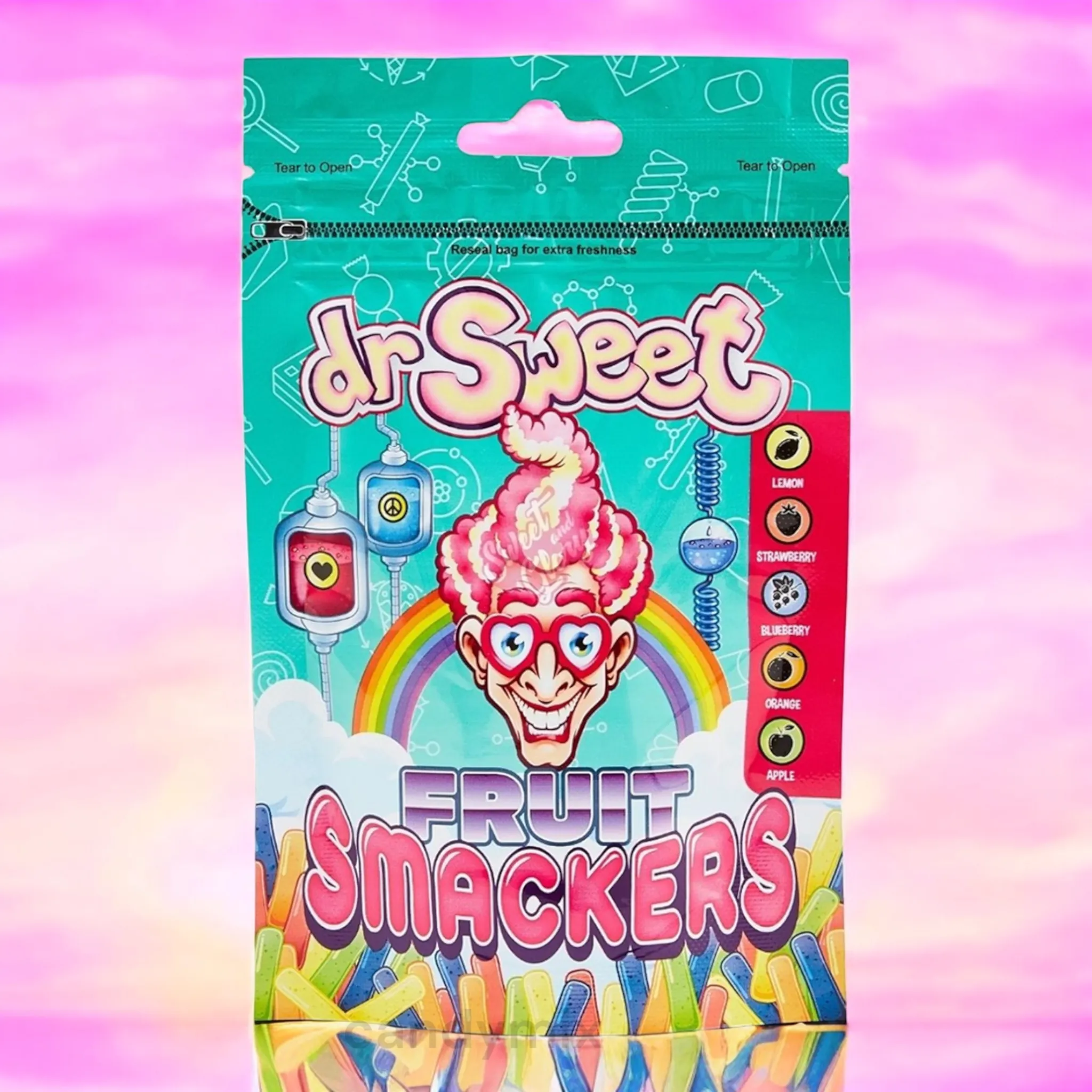 DR Sweet Fruit Smackers đż