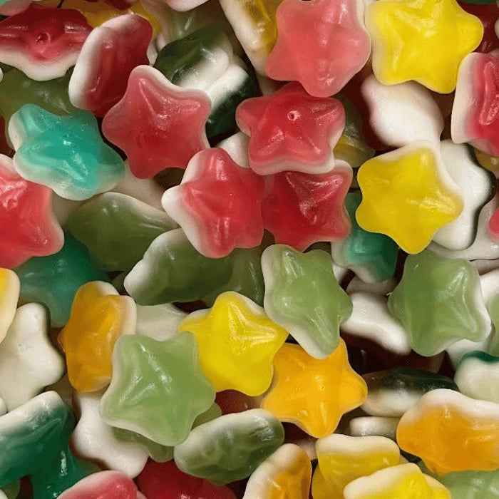 🍬 Etoiles (100g) - 7 Jelly Sticks
