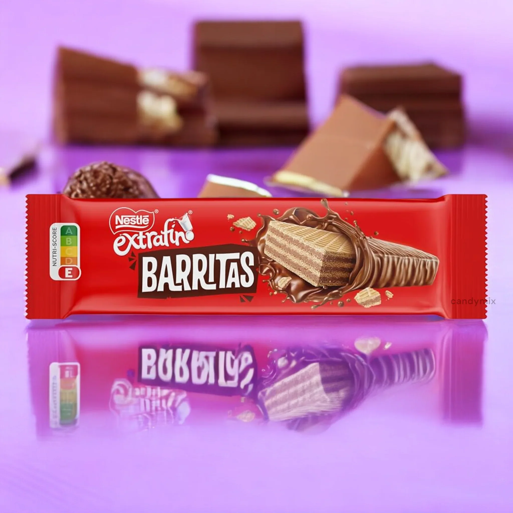 Extrafin ! Barritas 🌿