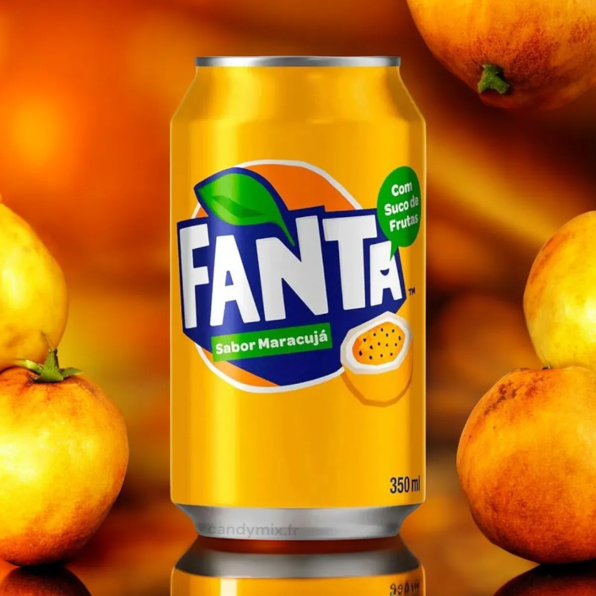 Fanta Fruit de la Passion đż