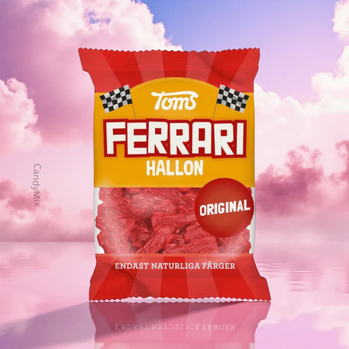 Ferrari Hallon Original - Bonbons Suédois