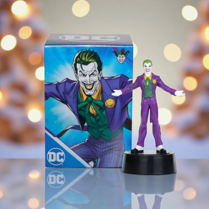 Figurine avec LED - DC Joker