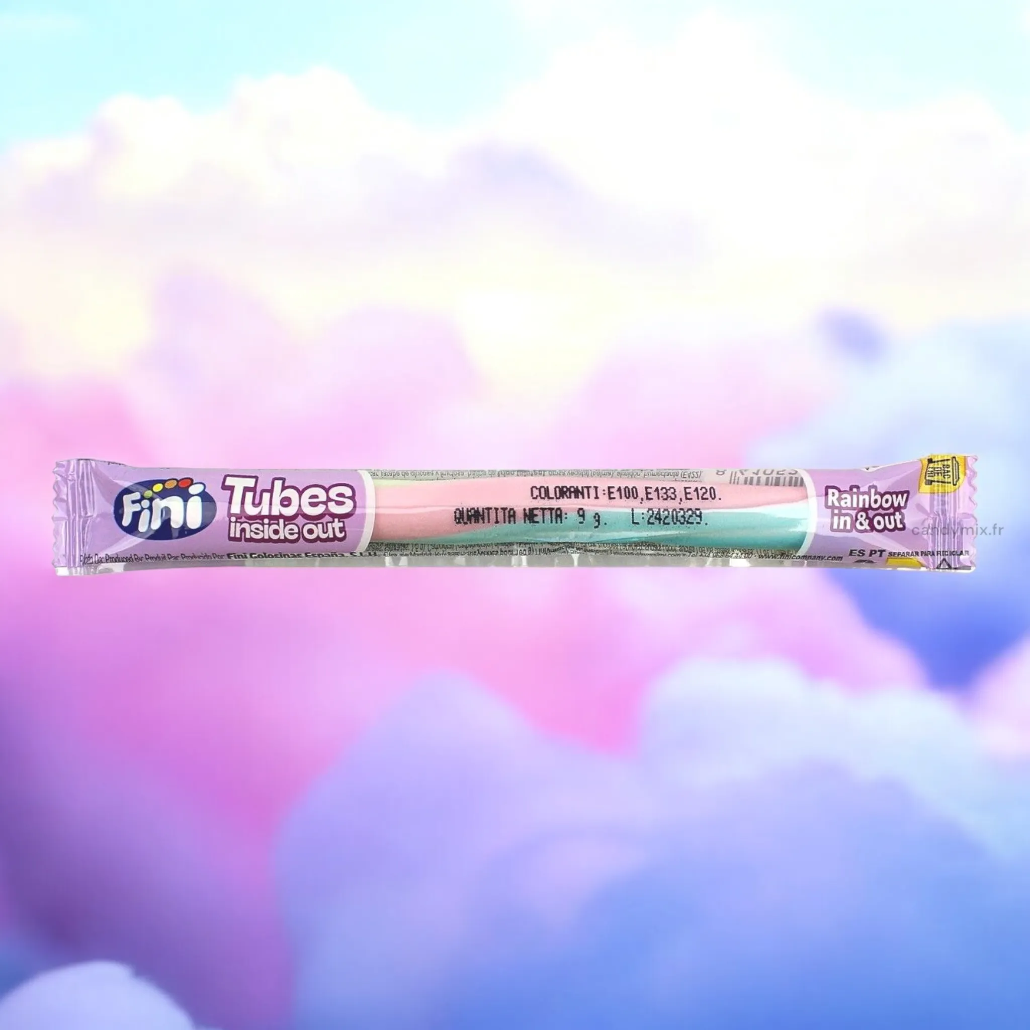 Fini Tubes Rainbow