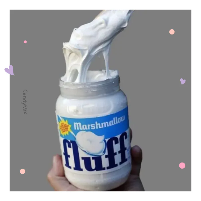 Fluff Marshmallow Fraise 🌿 - Image 2
