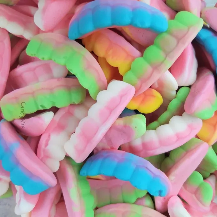 🌙🍬 Foam Dentiers - Dulceplus