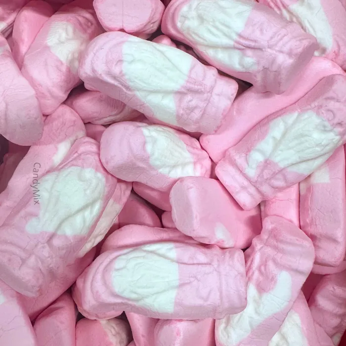 🍬 Foam Père Noël
