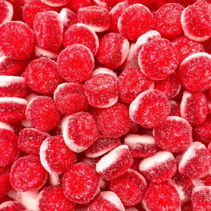 🌙✨ Fondant Fraise - Dulceplus (100g)