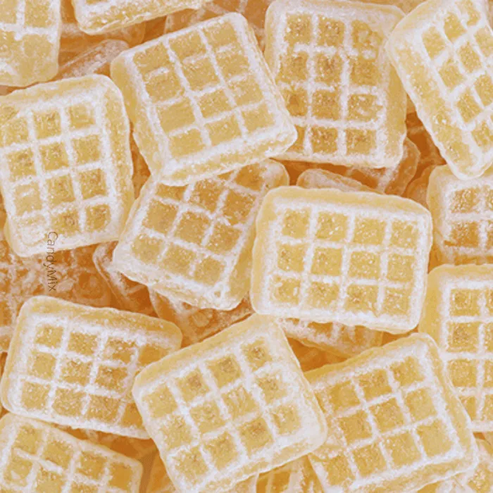 🍬 Gaufres aux Beurre - Felko (100g)