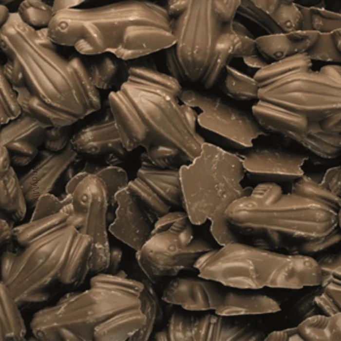 🍫 Grenouilles Chocolat Suédois