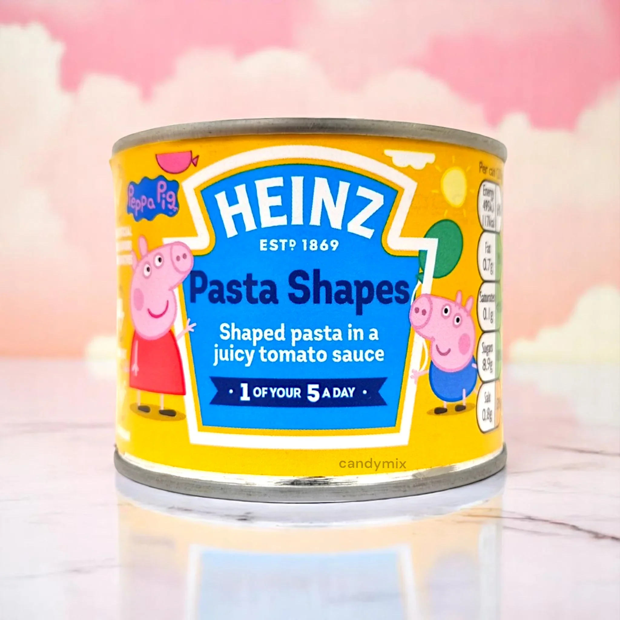 Heinz Pasta Shapes Peppa Pig 🌿