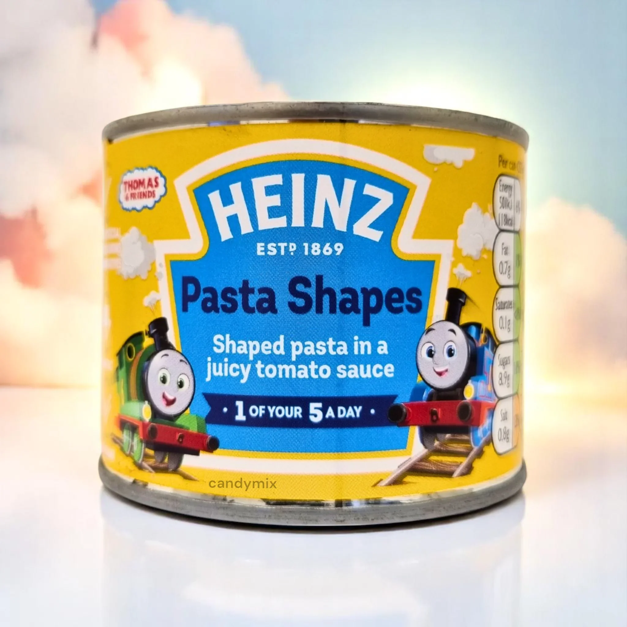 Heinz Pasta Shapes Thomas & Friends 🌿