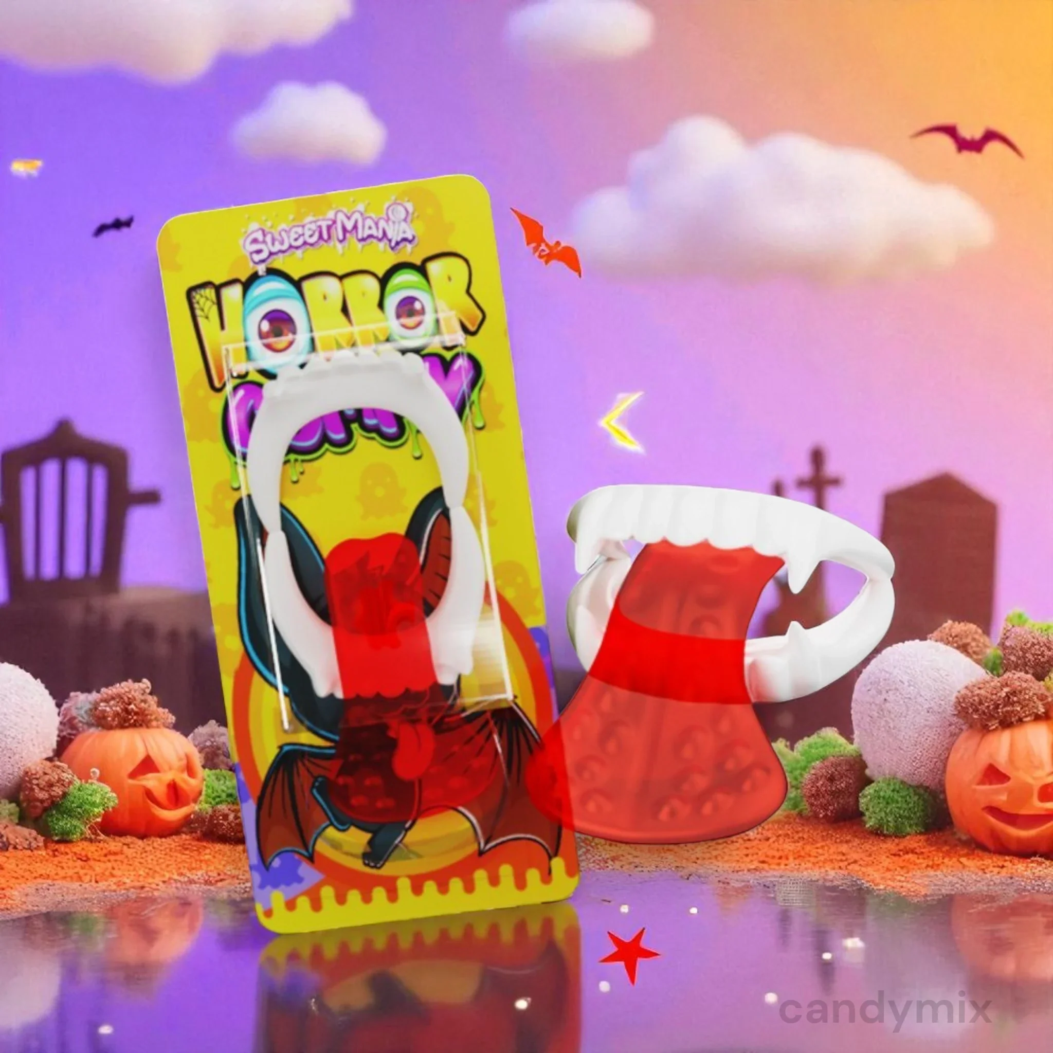 Horror Gummy