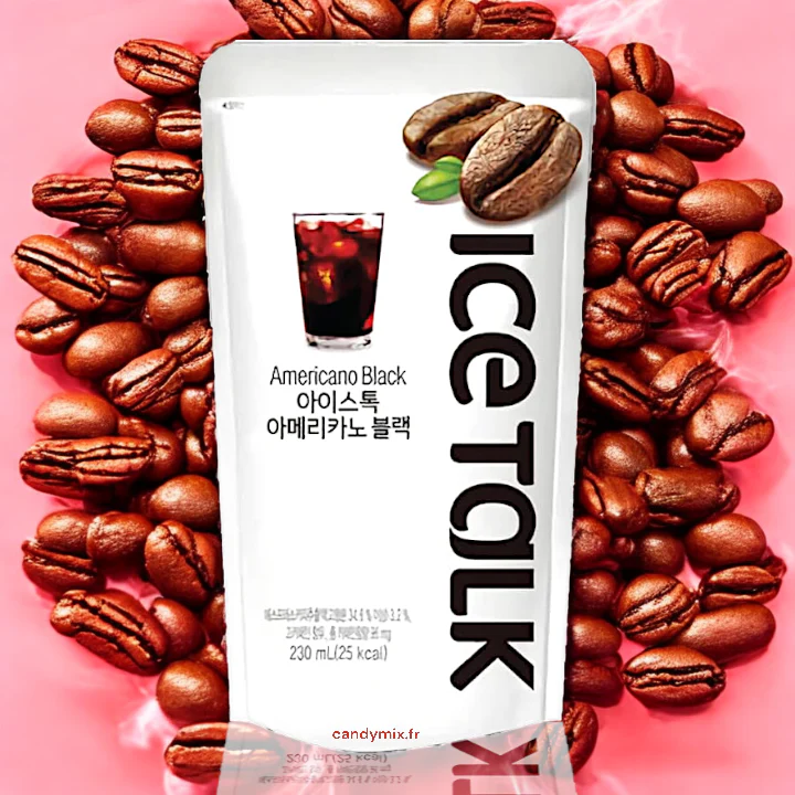 Ice Talk Americano Black đż