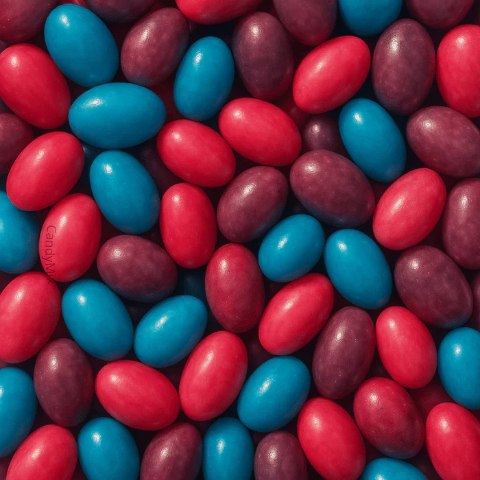 🌙✨Jelly Beans Berry Mix- Dr Sour (100g)