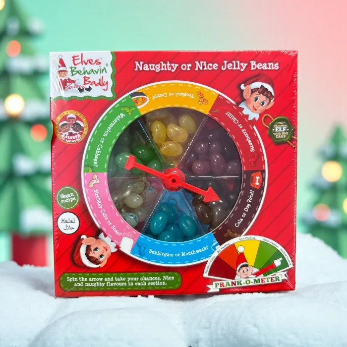 Jelly Beans Christmas - Lutins Farceurs