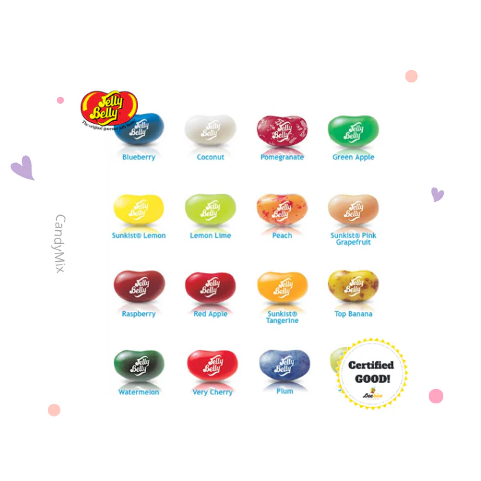 Jelly Belly Fruit Mix - Image 2