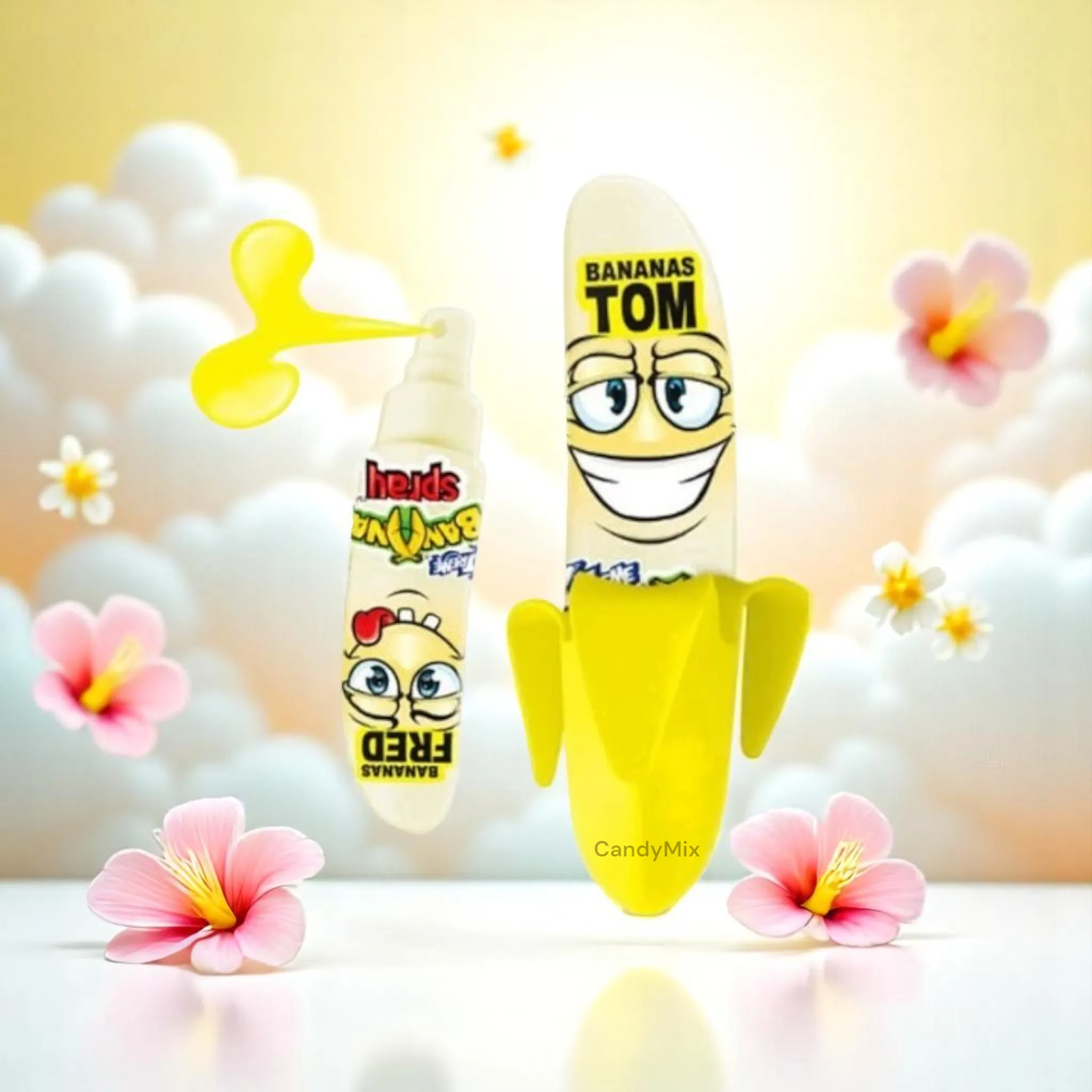 Johny Bee - Bananas Spray