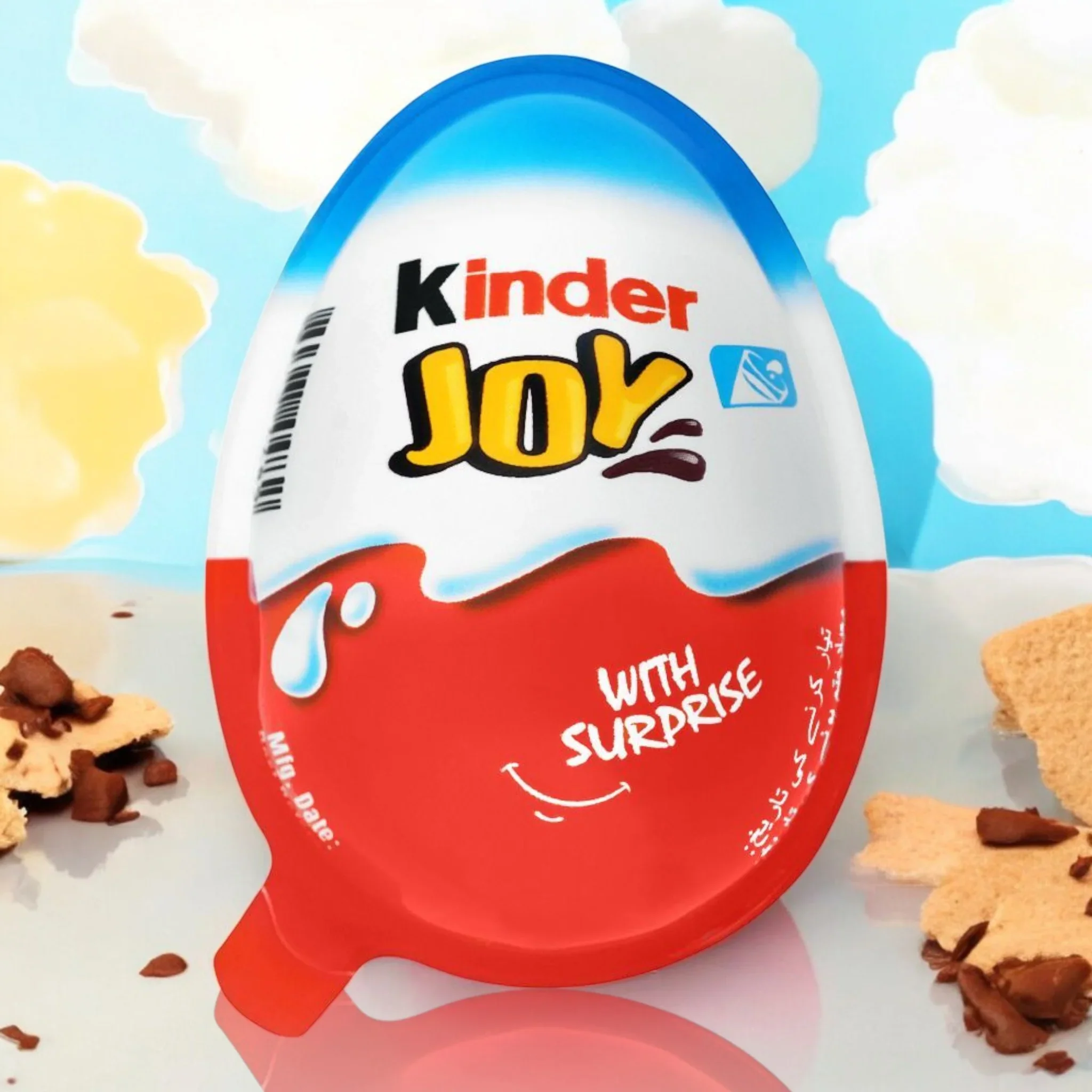 Kinder Joy Boys