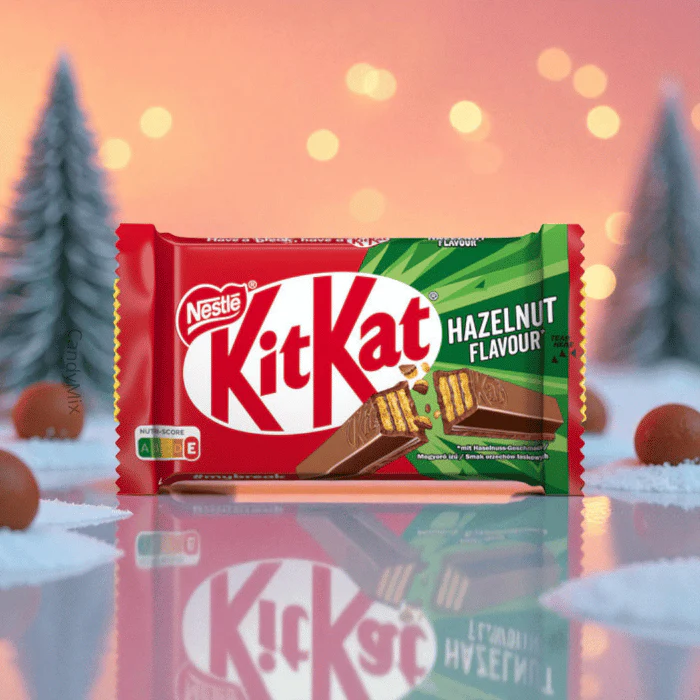 KitKat Noisette 🌿