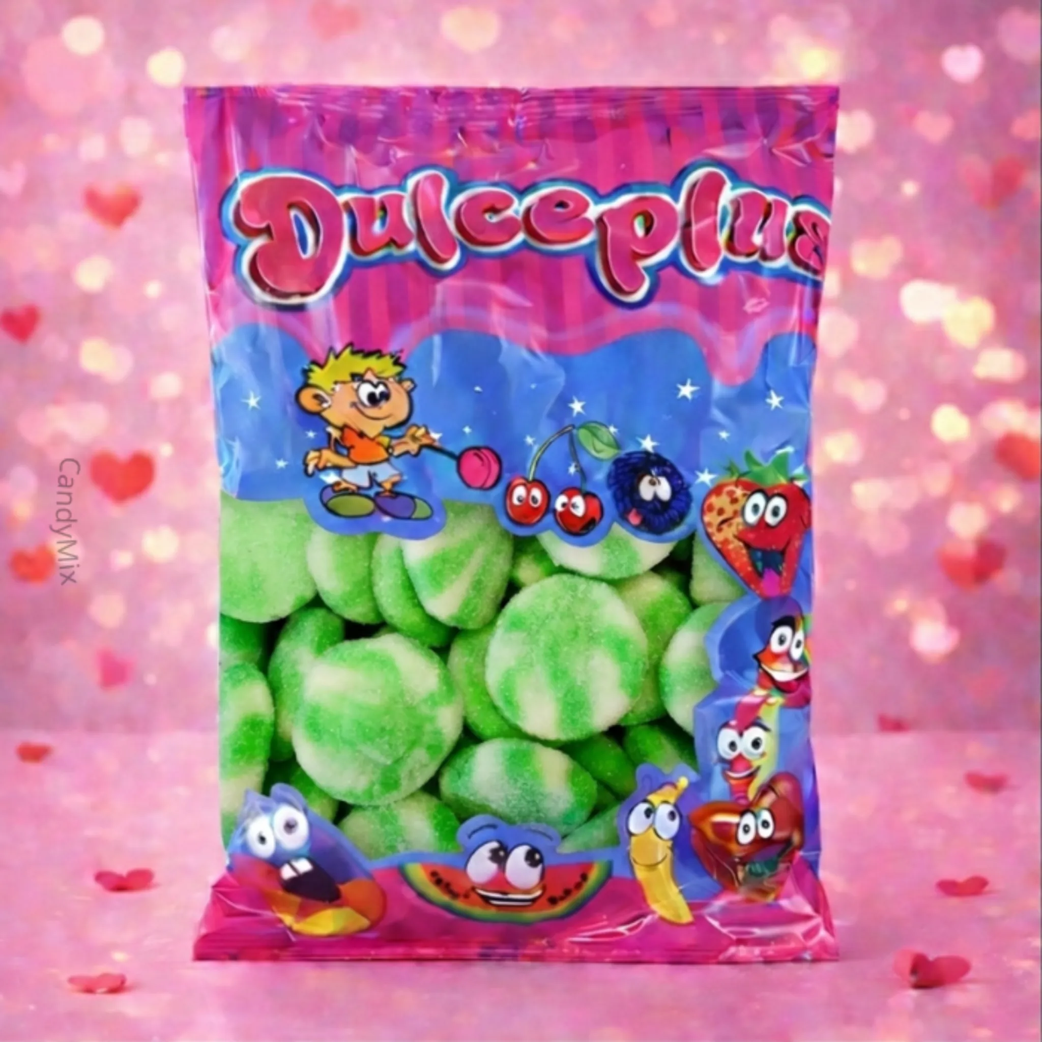 Kiwi Twist Acide - Dulceplus 1kg