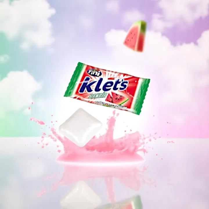 Klet's Pastèque - Fini - Sans Sucre