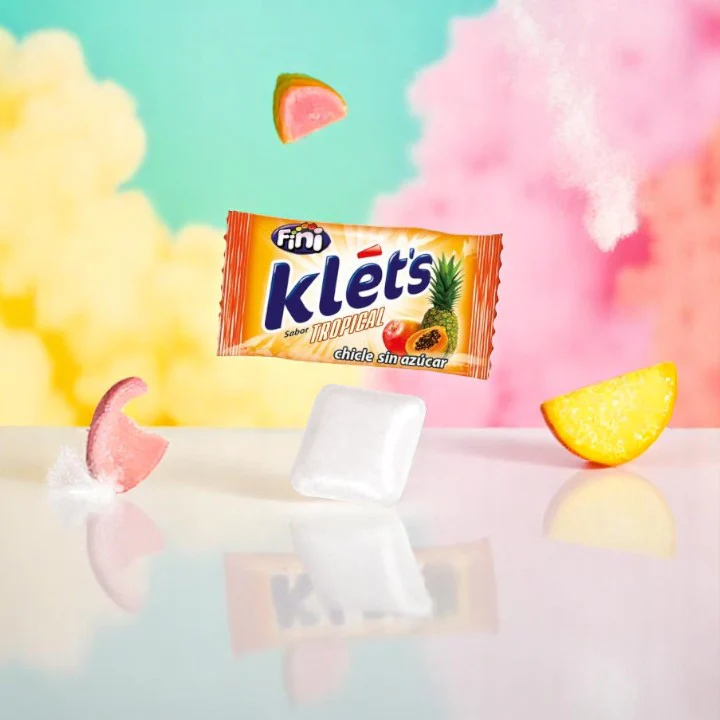 Klet's Tropical- Fini - Sans sucre
