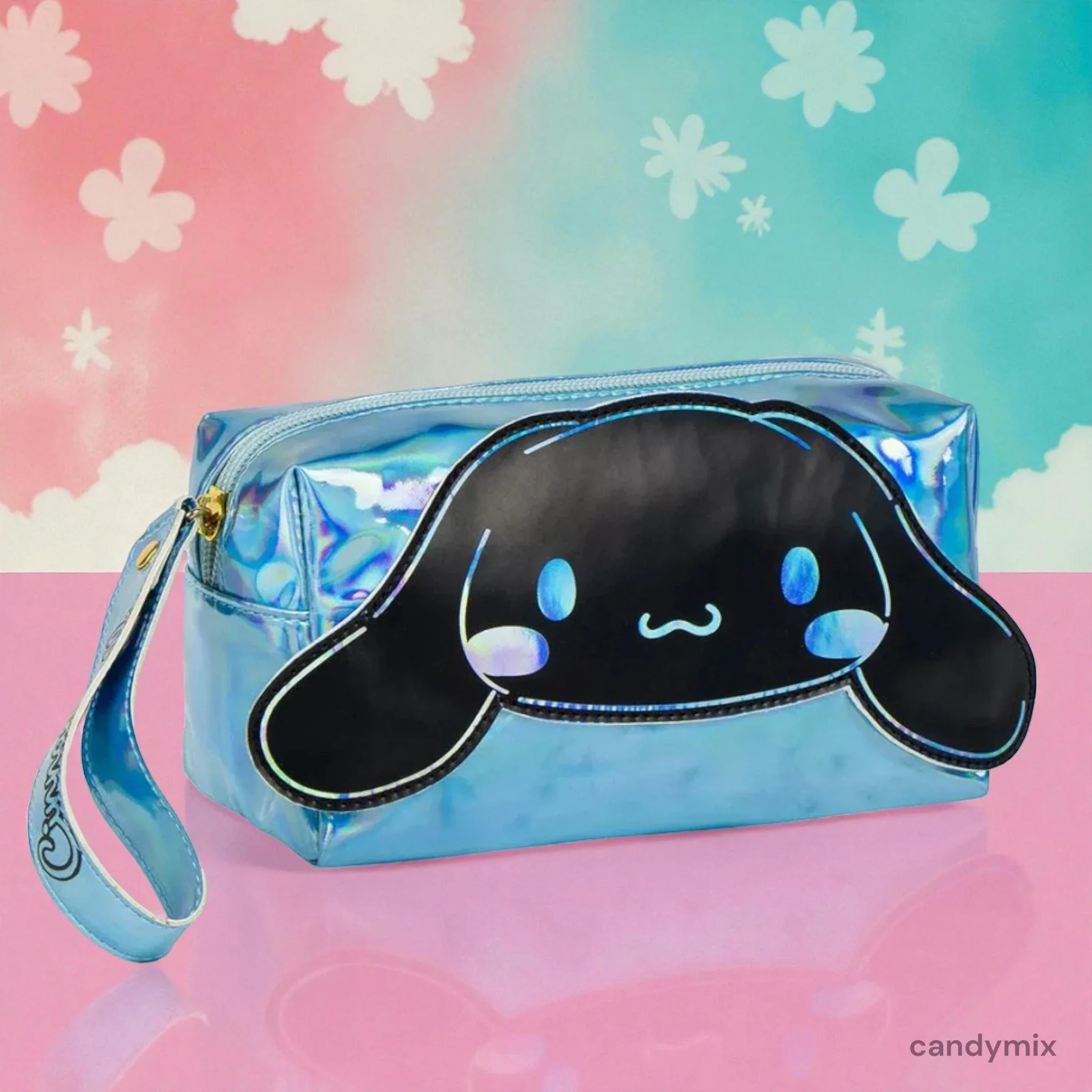 Cinnamon Trousse Holographic