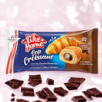 Like home soft croissant chocolate đż