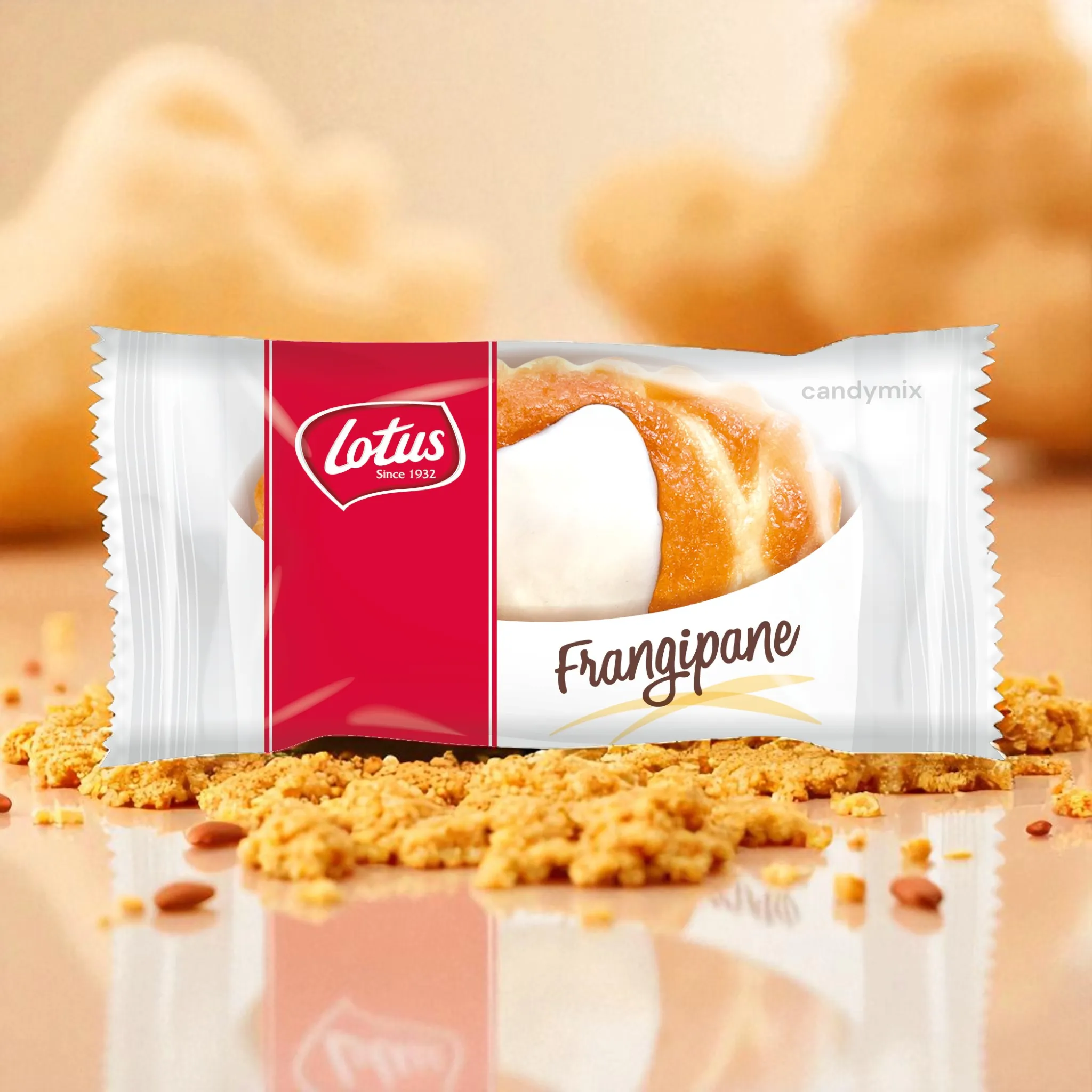 Lotus Frangipane đż