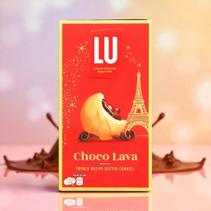 Choco Lava - Lu đż