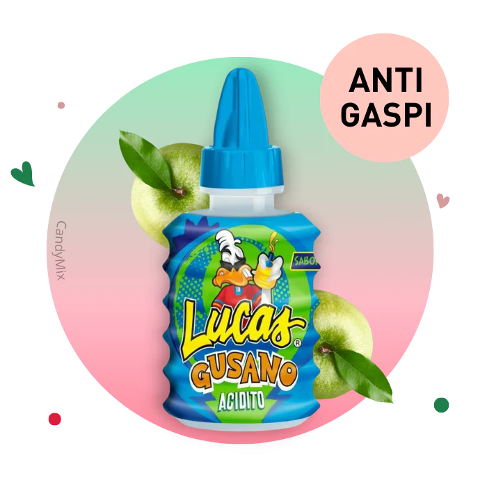 Lucas Gusano green apple 🌿2023
