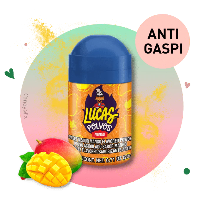 Lucas Polvos Mango 🌿2023