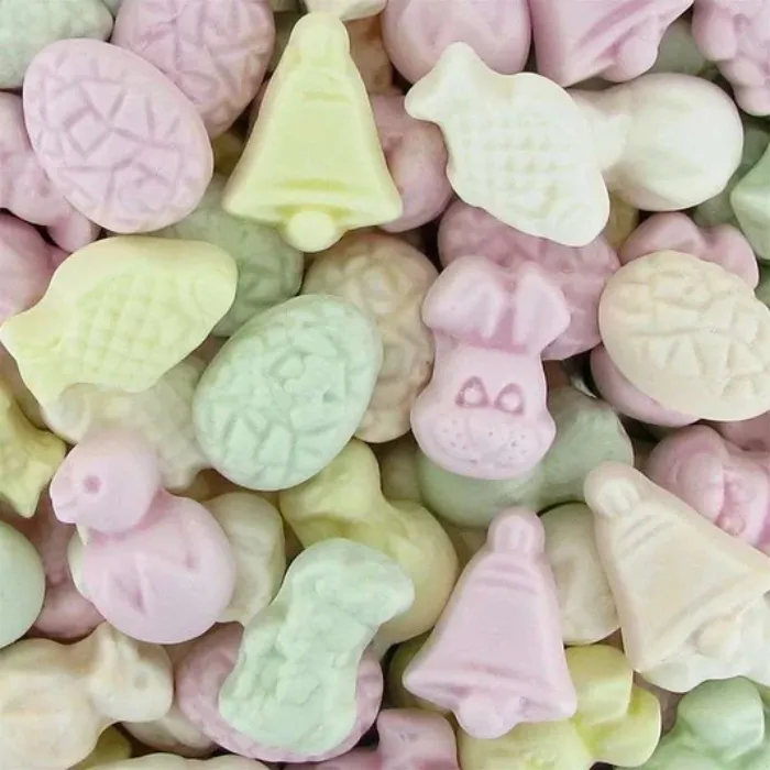 đŹ Meringues Tendre de PĂąques (100g)