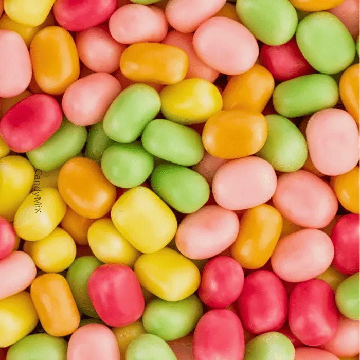 🍬 Maoam Happy Chewy Fruit (100g) - Haribo 🌿