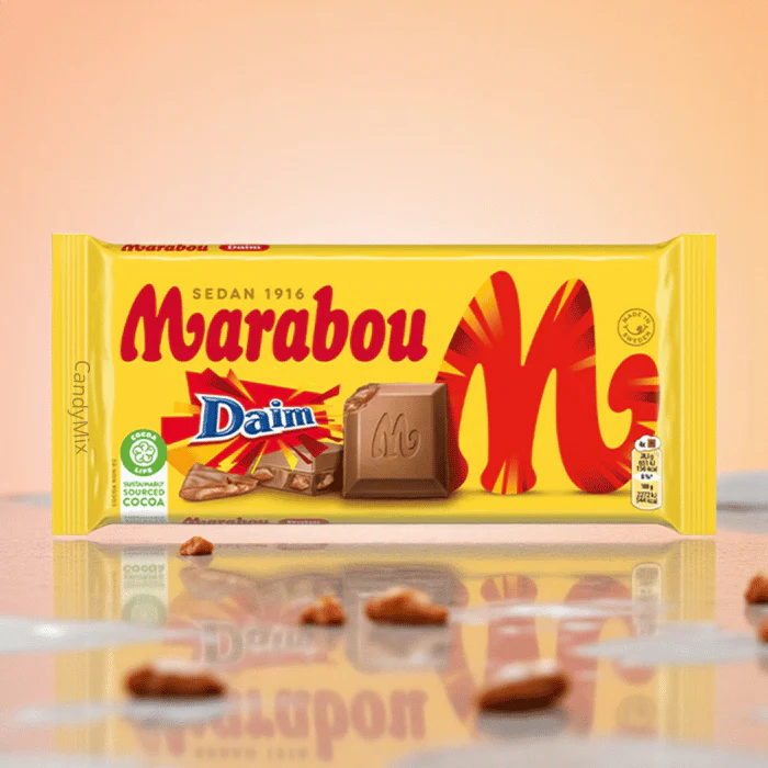 Marabou Daim 🌿
