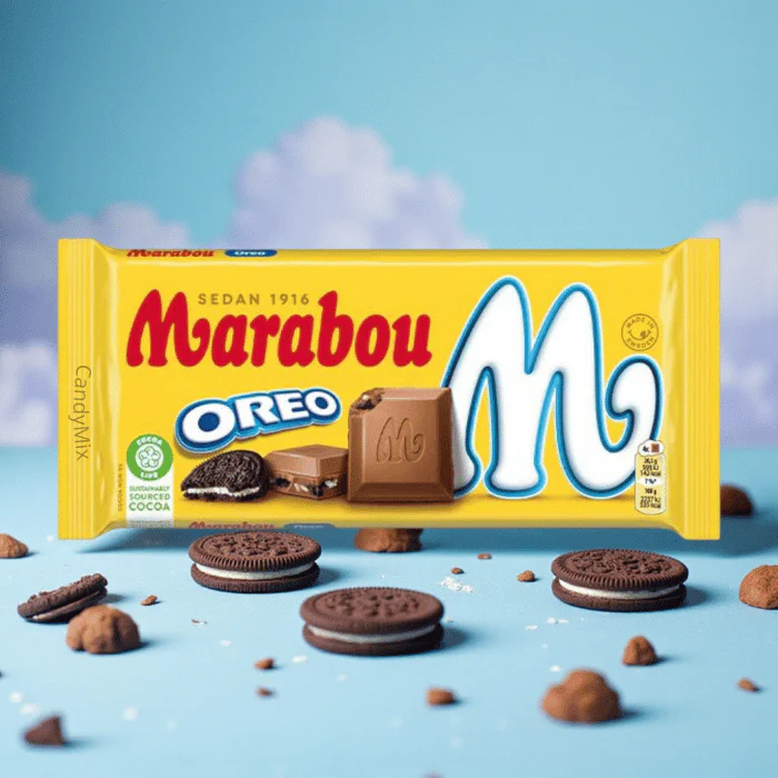 Marabou Oreo 🌿