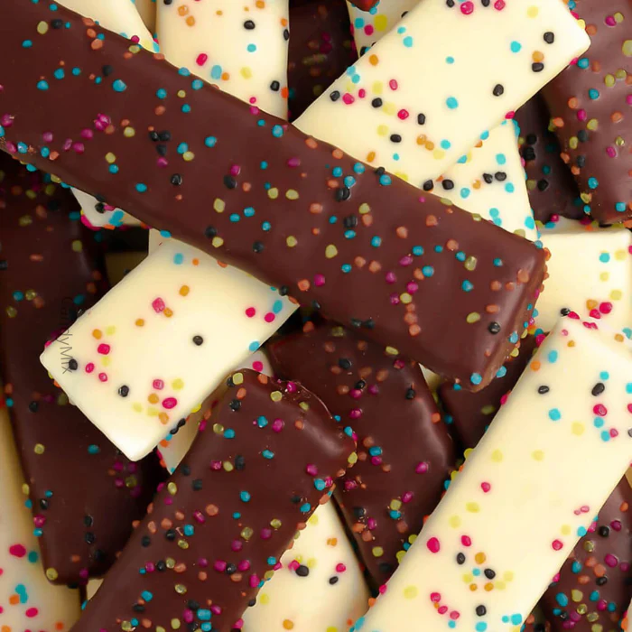 ☁ Marshmallow Maxi Crujitos Chocolate (100g) - Vidal