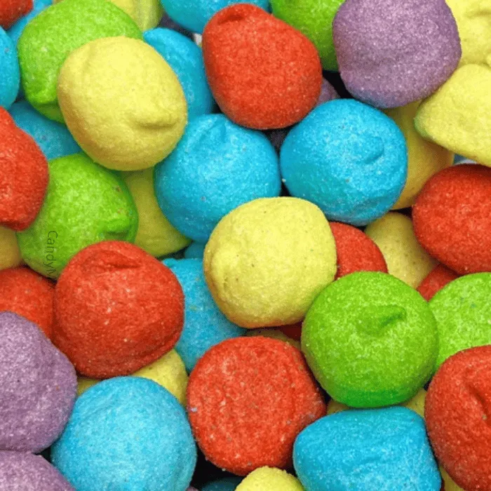 ☁ Marshmallows Balles de Golf Mix - 50g - Bulgari