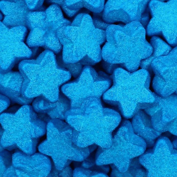 ☁ Marshmallows Etoile Bleue - 50g - Bulgari