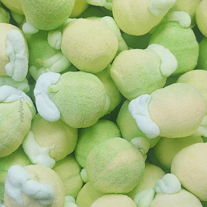 ☁️ Marshmallows Pomme Fourrés - Bulgari (50g)