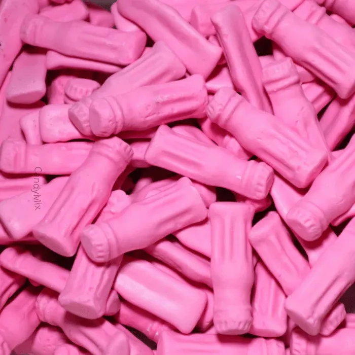 🍬 Milkshake Fraise (100g) - Vidal