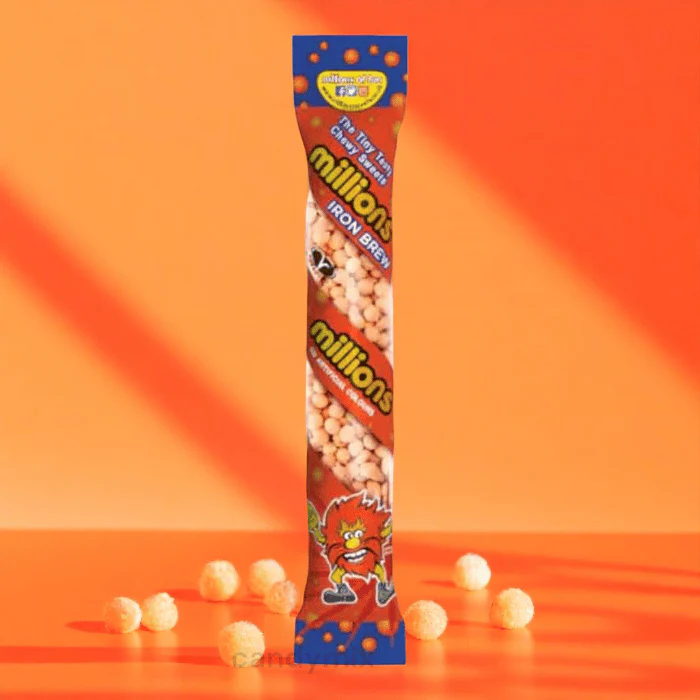 Millions Iron Brew Tube