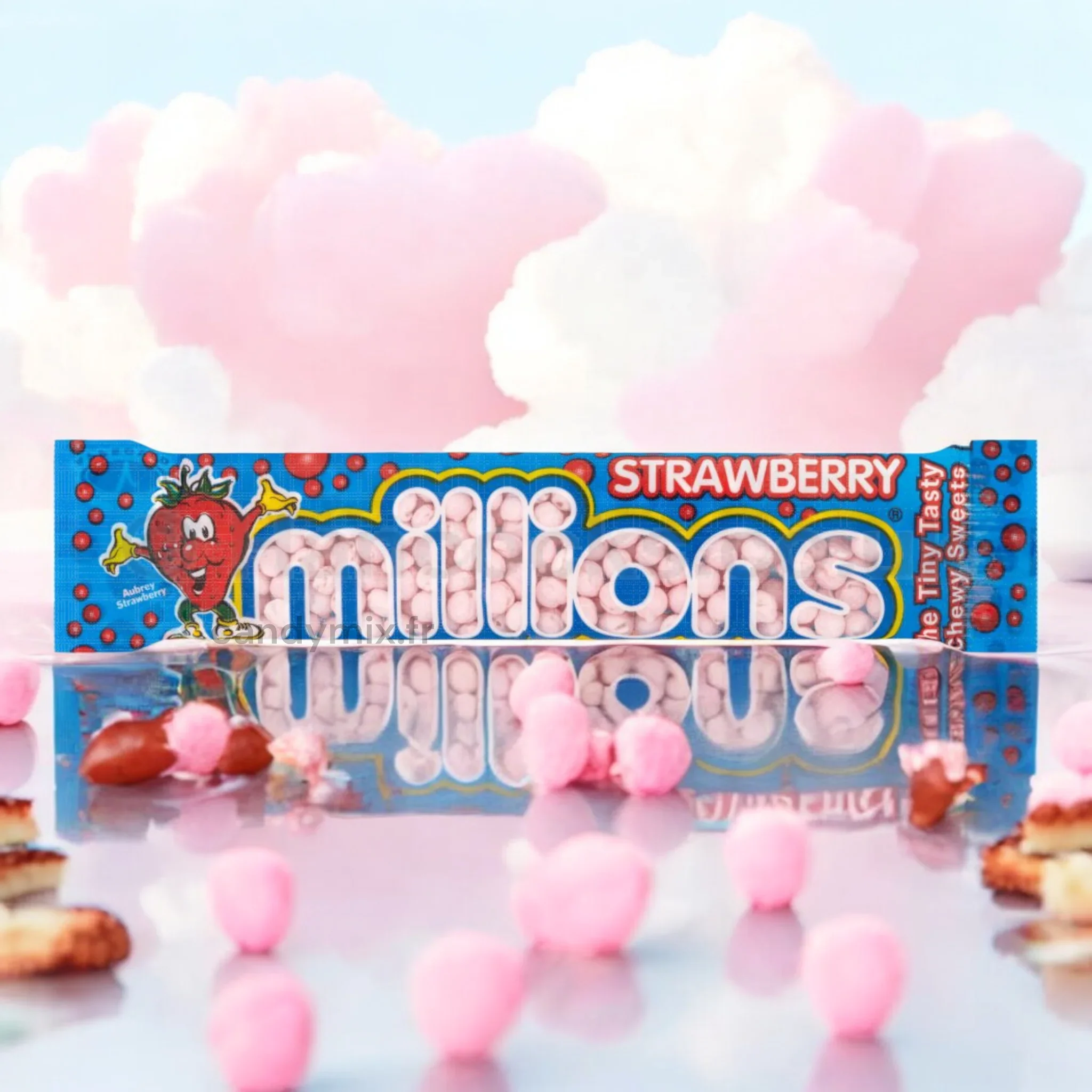Millions Strawberry Minis