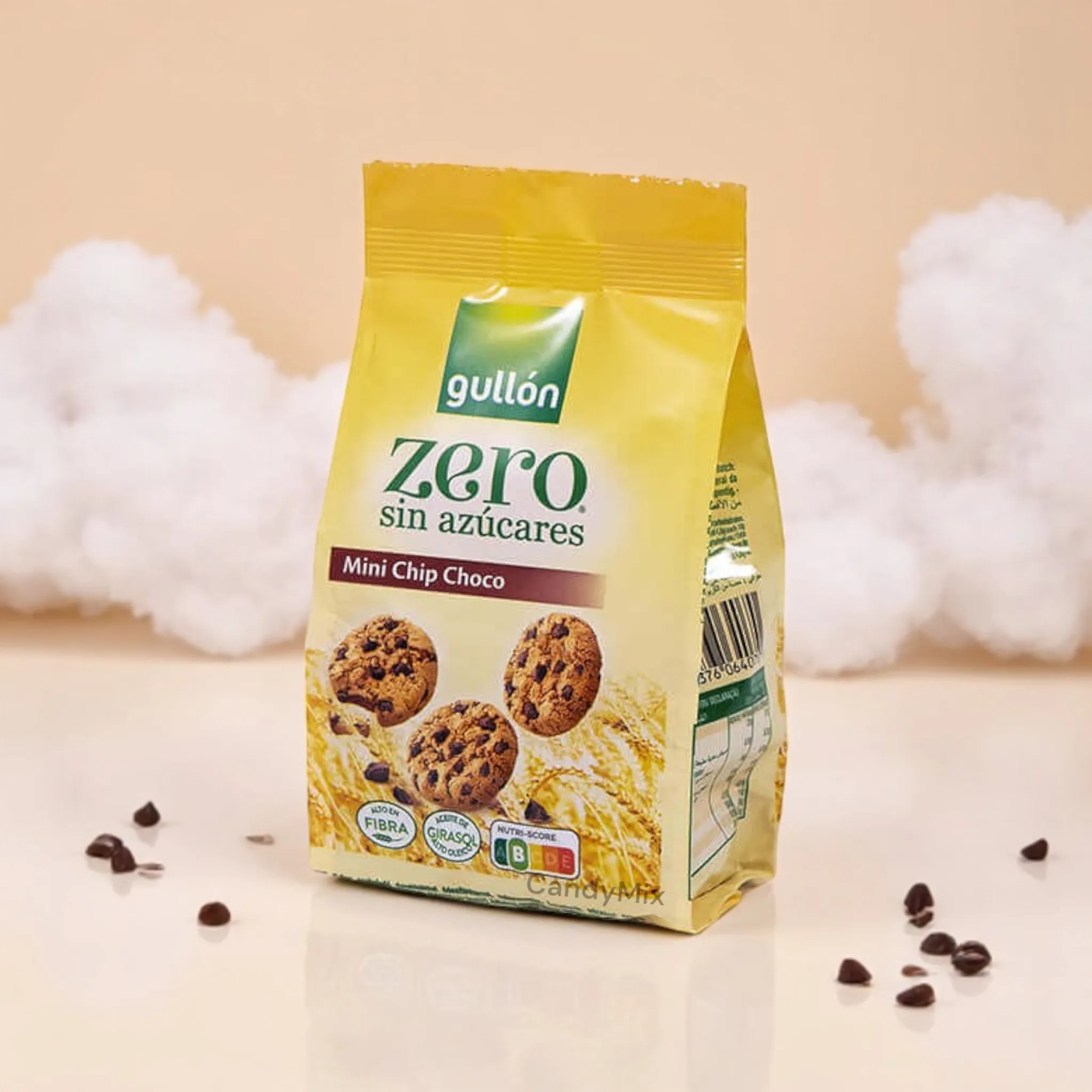 Mini Chip Choco Sans Sucre